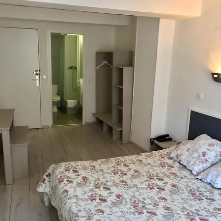 L'aiglon Hotel Digne-les-Bains