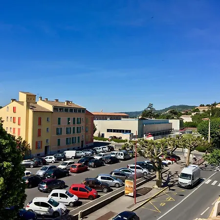 Hotel L'aiglon Digne-les-Bains