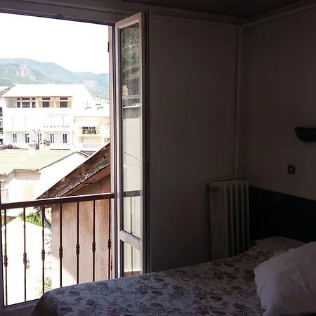 L'aiglon Hotel Digne-les-Bains