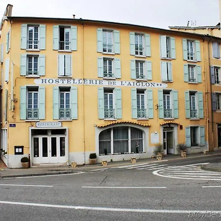 Hotel L'aiglon